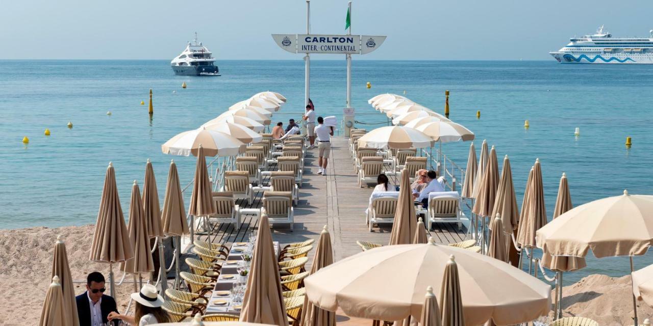 3P Between Croisette Beaches And Antibes Street Cannes Exterior photo